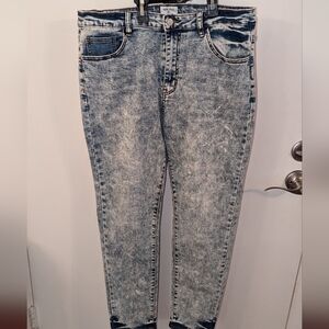 White Birch Stretch Jeans
